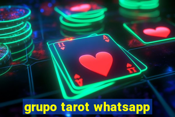 grupo tarot whatsapp